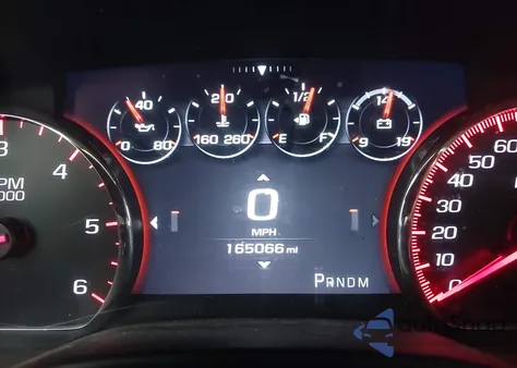 2016 GMC Yukon Denali z USA, uszkodzony, nr VIN 1GKS2CKJXGR201036